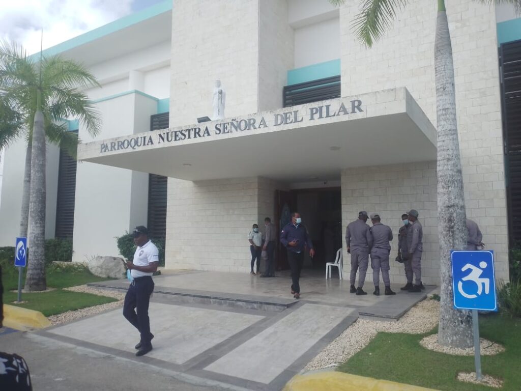 CELEBRACION DEL DIA DE SAN JUDAS TADEO