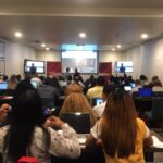 FINALIZA CON ÉXITO EL CURSO-TALLER COMO ESCRIBIR PARA UN PERIODICO DIGITAL, REALIZADO EN PUNTA CANA POR EL AFAMADO PERIODISTA ESPAÑOL, BERNARDO MARÍN. 