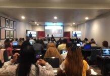 FINALIZA CON ÉXITO EL CURSO-TALLER COMO ESCRIBIR PARA UN PERIODICO DIGITAL, REALIZADO EN PUNTA CANA POR EL AFAMADO PERIODISTA ESPAÑOL, BERNARDO MARÍN. 