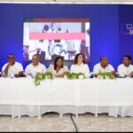 Gloria Reyes Presenta Logros y Proyectos del Gobierno en el Municipio de Santo Domingo Oeste
