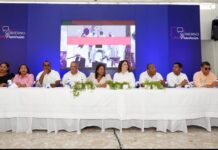 Gloria Reyes Presenta Logros y Proyectos del Gobierno en el Municipio de Santo Domingo Oeste