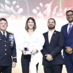 ADOMPRETUR en la Segunda Edición del Galardón Luis Augusto Caminero, Hace Reconocimiento a CEPM