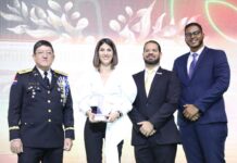 ADOMPRETUR en la Segunda Edición del Galardón Luis Augusto Caminero, Hace Reconocimiento a CEPM