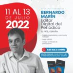 INICIA CURSO-TALLER SOBRE COMUNICACION DIGITAL IMPARTIDO POR BERNARDO MARIN EN PUNTA CANA.