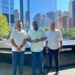 DE ULTIMOMINUTO!! EL EMPRESARIO Y PRESIDENTE DE LA CRUZ ROJA LA ALTAGRACIA, FERNANDO PLACERES, CANCELA ACTIVIDADES EN NEW JERSEY POR TORMENTA FIONA.