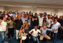 PRM VERÓN PUNTA CANA REALIZA MULTITUDINARIO ENCUENTRO DE DIRIGENTES