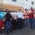 GRUPO PUNTACANA, Sigue Peinando la Provincia La Altagracia. Hoy le Correspondió el Turno a: San Rafael de Yuma, Boca de Yuma y Bayahibe.