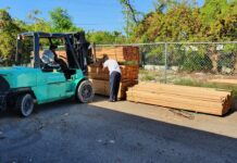 En GRUPO PUNTACANA, Sin Horario ni Descanso, Continuamos Trabajando en Beneficio de Nuestra Provincia La Altagracia.