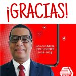 Primeramente Gracia a Dios, Luego a los Miembros de SODOMEDI, RAMON CHAVEZ