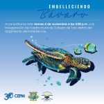 CEPM INAUGURARÁ UN NUEVO MURAL ECOLOGICO EN LA COMUNIDAD DE CABEZA DE TORO ESTE PROXIMO VIERNES 4 DE NOVIEMBRE