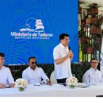 Collado afirma RD Rompe Récord de Visitantes Extranjeros para Mes de Octubre.