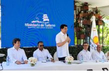 Collado afirma RD Rompe Récord de Visitantes Extranjeros para Mes de Octubre.