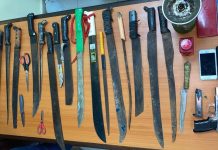 Ministerio Publico Policía Nacional y Unidad Mixta Militar Realizan Amplió Operativo Preventivo y Allanamientos en más de 10 Sectores de Verón.