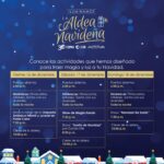 Último Fin de Semana de La Aldea Navideña de CEPM 🎄🌟Anfiteatro de San Juan Shopping Center.