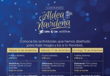 Último Fin de Semana de La Aldea Navideña de CEPM 🎄🌟Anfiteatro de San Juan Shopping Center.