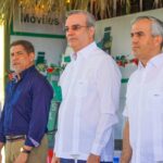 Presidente Luis Abinader Encabeza Inicio de las Grandes Ferias “Navidad del Cambio con el Inespre”
