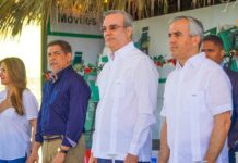 Presidente Luis Abinader Encabeza Inicio de las Grandes Ferias “Navidad del Cambio con el Inespre”