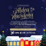 El Consorcio Energético Punta Cana Macao (CEPM) Invita a la Comunidad al Tradicional Encendido del Arbolito Navideño.