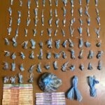 MINISTERIO PÚBLICO Y DNCD DESMANTELAN PUNTOS DE DROGAS EN VARIOS SECTORES DE VERÓN P.C.