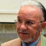 FALLECE EL LEGENDARIO EX-LEGISLADOR AMABLE ARISTY CASTRO EN SU NATAL PROVINCIA LA ALTAGRACIA 1949-2022