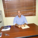 Fiscal Pedro Núñez de la Fiscalía Especializada de Medio-Ambiente La Altagracia