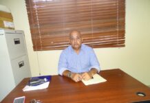 Fiscal Pedro Núñez de la Fiscalía Especializada de Medio-Ambiente La Altagracia