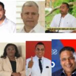 ENCUESTA DE REDES SOCIALES EN VERÓN P.C. LOS RESULTADOS AROJAN PREFERENCIA ELECTORAL SON A NUEVOS CANDIDATOS.