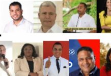 ENCUESTA DE REDES SOCIALES EN VERÓN P.C. LOS RESULTADOS AROJAN PREFERENCIA ELECTORAL SON A NUEVOS CANDIDATOS.