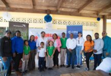 World Vision y CEPM facilitarán el acceso a agua potable en 30 escuelas de la zona este beneficiando a más de 4,500 niños.