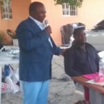 PRESIDENTE DE LA JUNTA DE VECINOS SECTOR LAS FLORES EN VERON EXPRESA INCONFORMIDAD POR LOS TRABAJOS DEL CABILDO.