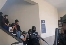 Red Gavilán borró fichas a uno de sus miembros sometido por asesinato en 2018