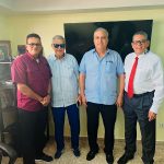 «Empresarios y políticos de Santiago se unen a la Red del Cambio en apoyo a la reelección de Luis Abinader»