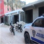 ESTE FIN DE SEMANA MEDIANTE OPERATIVOS REALIZADOS Y ENCABEZADOS POR EL TENIENTE CORONEL RICHARD DE LOS SANTOS, P.N. EN CONJUNTO CON EL Tte, C. CEPEDA POLO P.N. DICRIM.