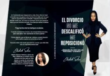 Escritora Cristiana Elisabeth Solano Lanza Libro: «El Divorcio no me Descalificó, me Reposicionó»