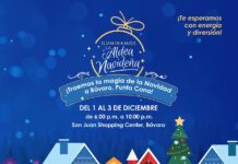 ¡La magia de la Navidad llega a Bávaro con la Aldea Navideña de CEPM! 🎄🎁