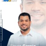 El Empresario Desarrollador de Proyectos Inmobiliarios y Comerciante STEVEN GARCÍA INOA Es el Candidato Oficial a Director por el PRM en Verón