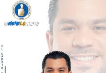 El Empresario Desarrollador de Proyectos Inmobiliarios y Comerciante STEVEN GARCÍA INOA Es el Candidato Oficial a Director por el PRM en Verón