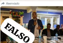 El Empresario Lic. Edén Henríquez Desmiente Categóricamente una Publicación que Circula en las Redes Sociales de Supuesto Apoyo al Actual Director de Verón.