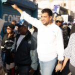 La Dirigencia de el PRM en Verón Realizan Mano a Mano en Friusa este Domingo 14 Convirtiéndose en un Mar Humano Descomunal con STEVEN GARCIA