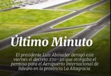 Presidente Abinader deroga decreto daba permisos y pone fin al Aeropuerto Internacional de Bávaro