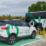 Ruta Eléctrica Caribeña promueve viajar en vehículo eléctrico en República Dominicana, Aruba, Jamaica y Puerto Rico