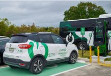 Ruta Eléctrica Caribeña promueve viajar en vehículo eléctrico en República Dominicana, Aruba, Jamaica y Puerto Rico
