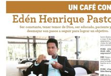 Edén Henríquez (El Edén) estaría presente apoyando llamado de Charly Peralta a regular pagos mañana viernes 1ro de marzo en Santo Dgo. Norte