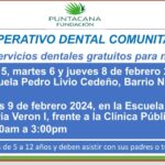 Atención Padres y Madres de Verón Punta Cana ¨Gran Operativo Dental Comunitario Servicios Dentales para Niños Totalmente Gratis…!¨