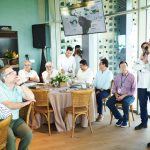 CEPM y Evergo presentan al BID proyectos pioneros en movilidad eléctrica y generación renovable