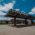 Evergo presenta en República Dominicana la primera electrolinera de Latinoamérica
