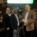 Reconocen en New York al empresario, desarrollador de proyectos y abogado. Licdo. Liemier Laba Gabriel