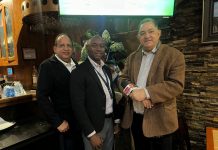 Reconocen en New York al empresario, desarrollador de proyectos y abogado. Licdo. Liemier Laba Gabriel