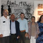 Andrés Dirocié Montás habla de la “Vivencias de un Hombre Rana en la Guerra de Abril”, desde el Museo