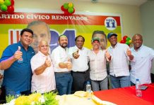 Partido Cívico Renovador proclama este domingo a Barón Duluc (cholitin) y Onavel Aristy como sus candidatos oficiales en La Altagracia